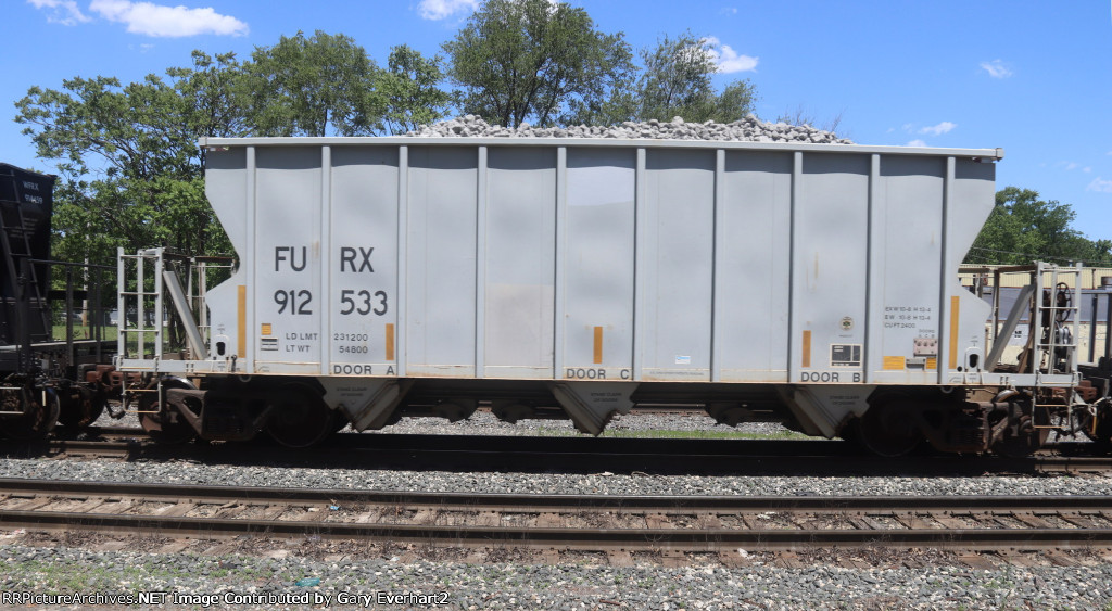 FURX 912533 - Wells Fargo Rail (parent)